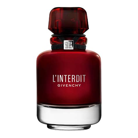 l'interdit givenchy original version.